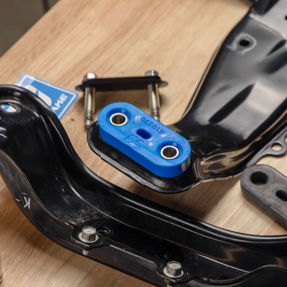 Overtake Transmission Crossmember Bushing Kit