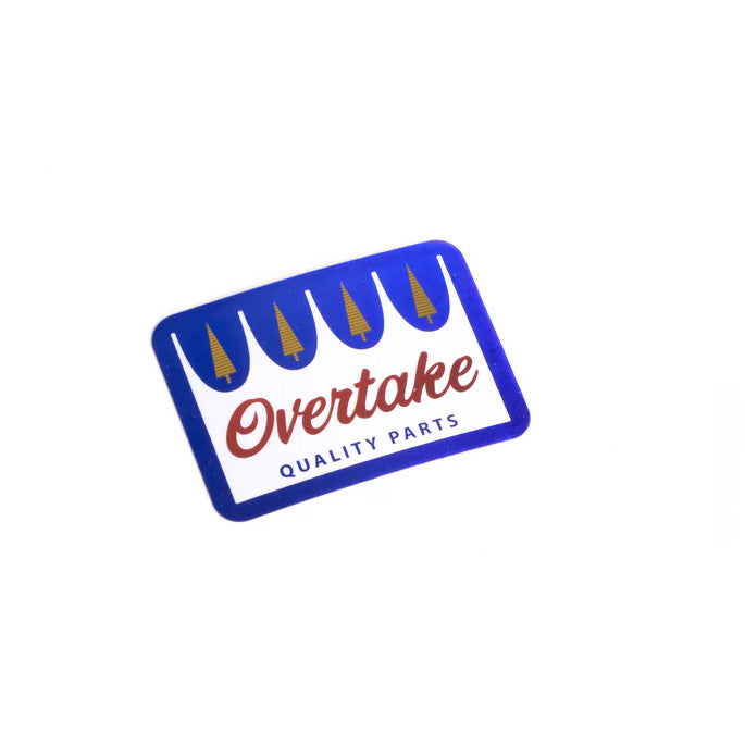 Overtake Camm's Sticker
