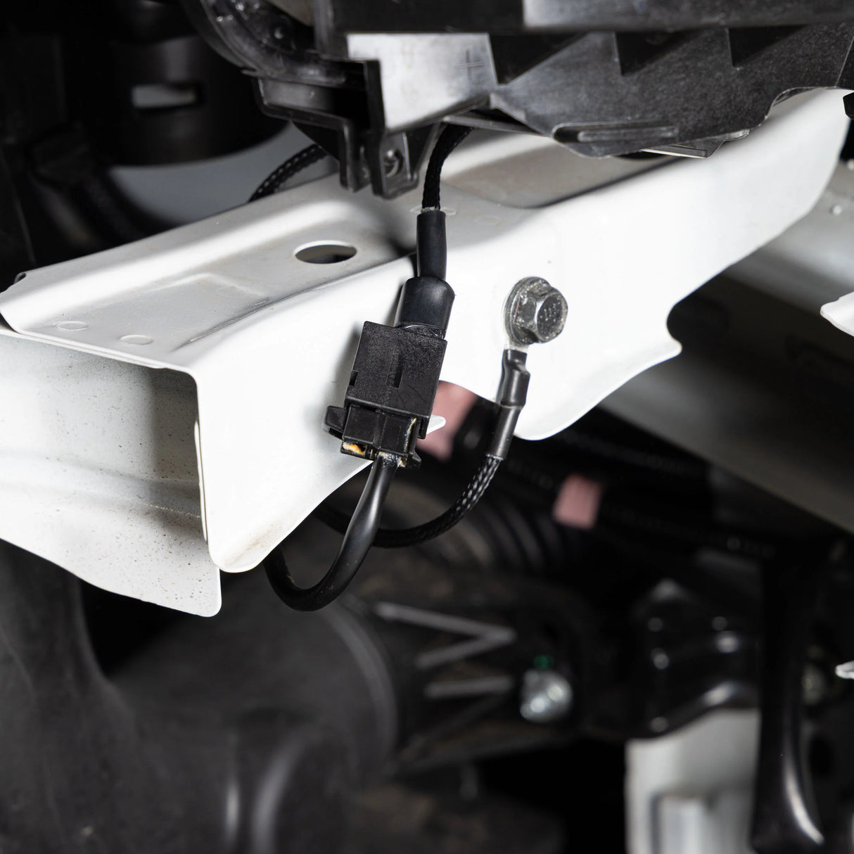 Overtake Hella Horn Harness
