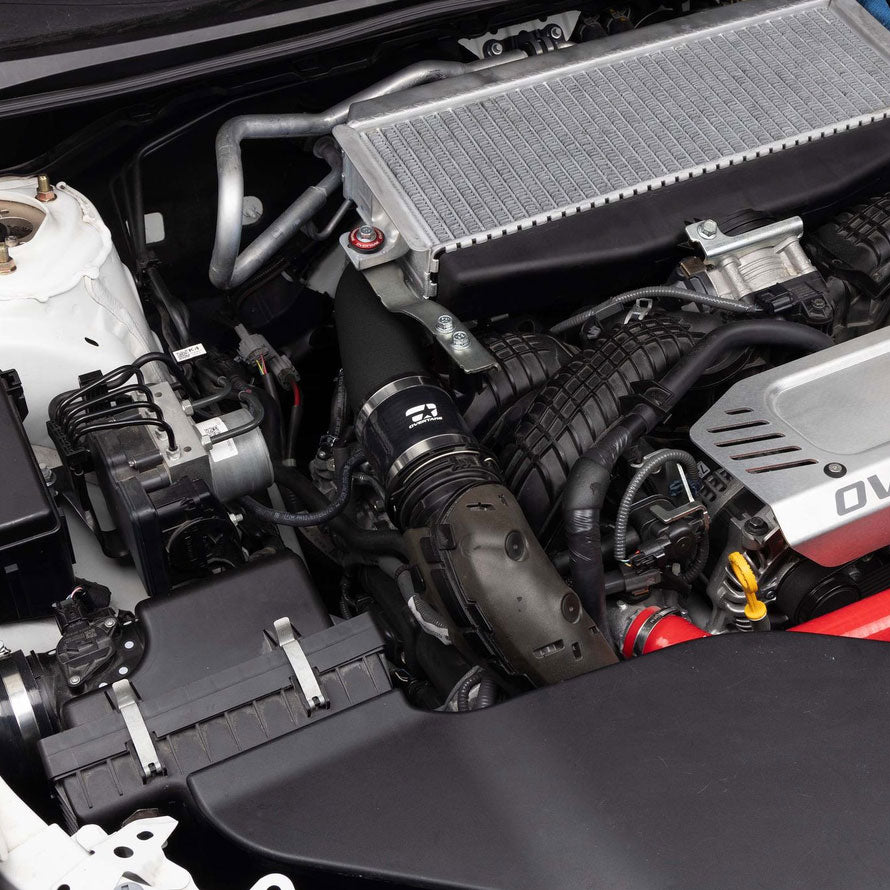 Overtake Intercooler Charge Pipe Upper Kit