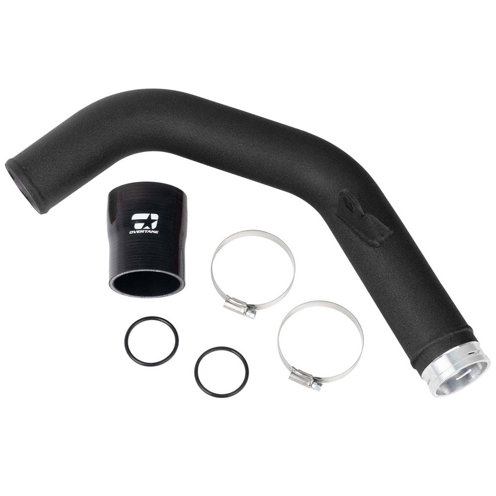 Overtake Intercooler Charge Pipe Lower Kit