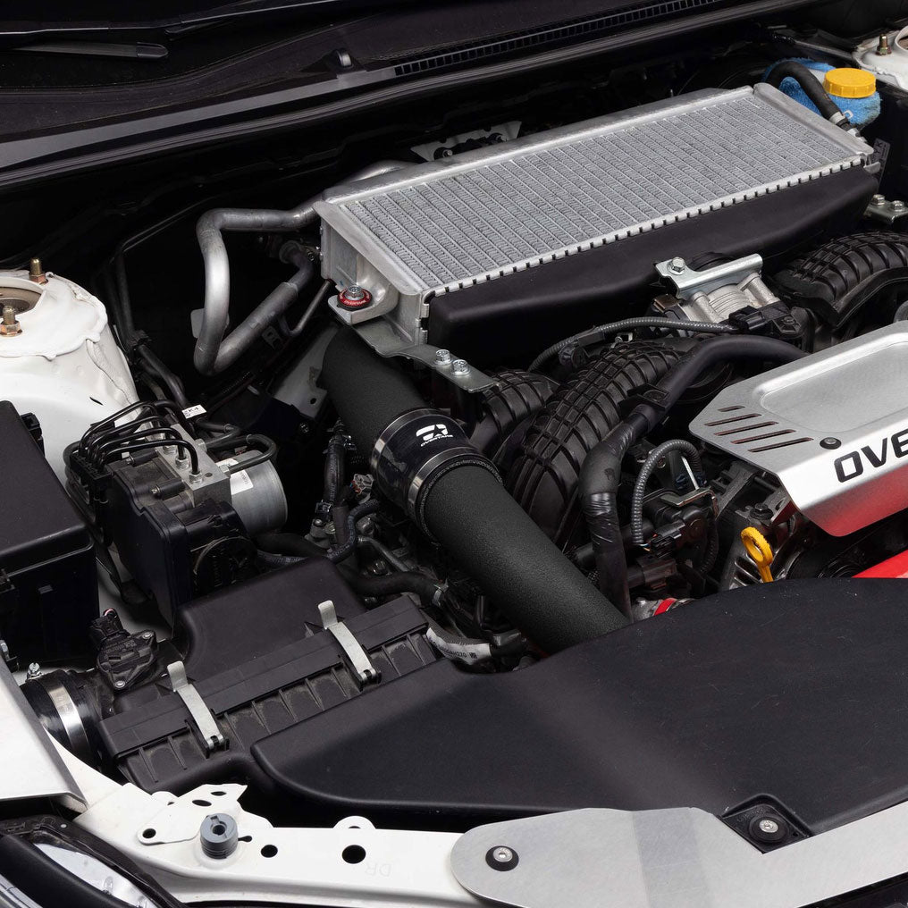 Overtake Intercooler Charge Pipe Full Kit