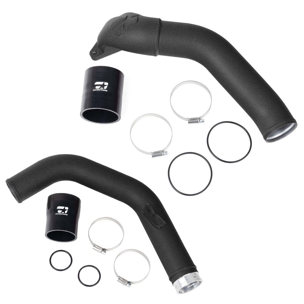 Overtake Intercooler Charge Pipe Full Kit