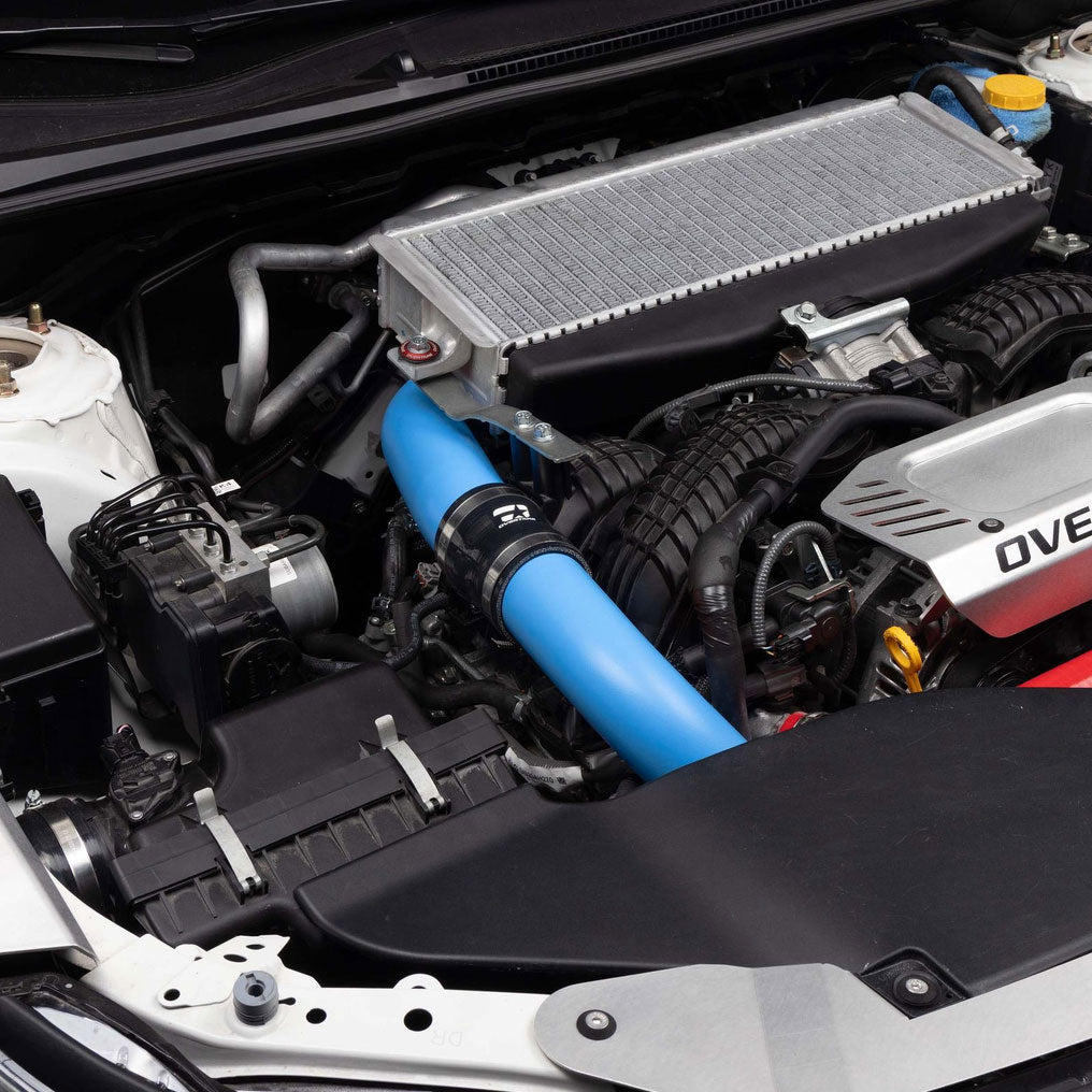 Overtake Intercooler Charge Pipe Full Kit