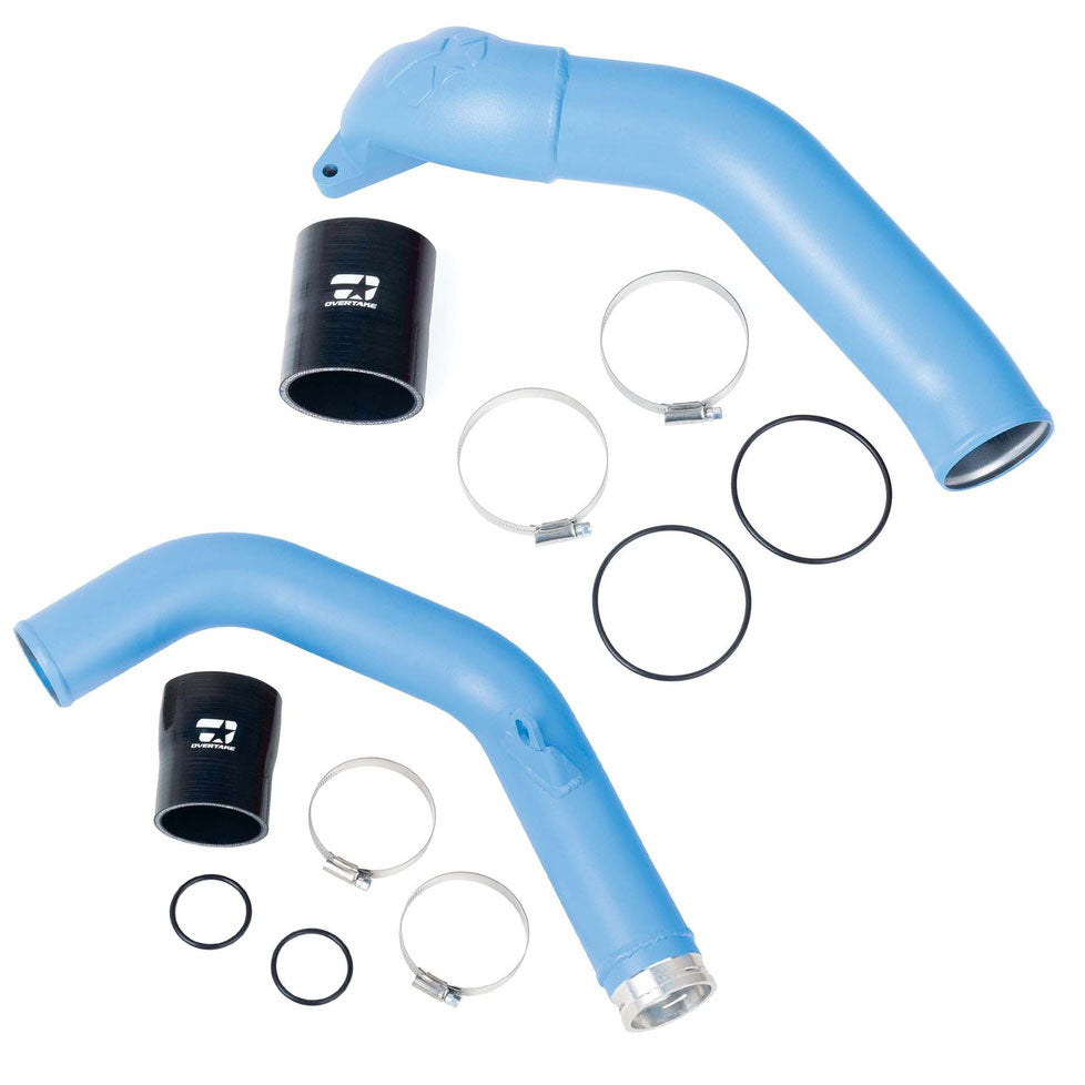 Overtake Intercooler Charge Pipe Full Kit