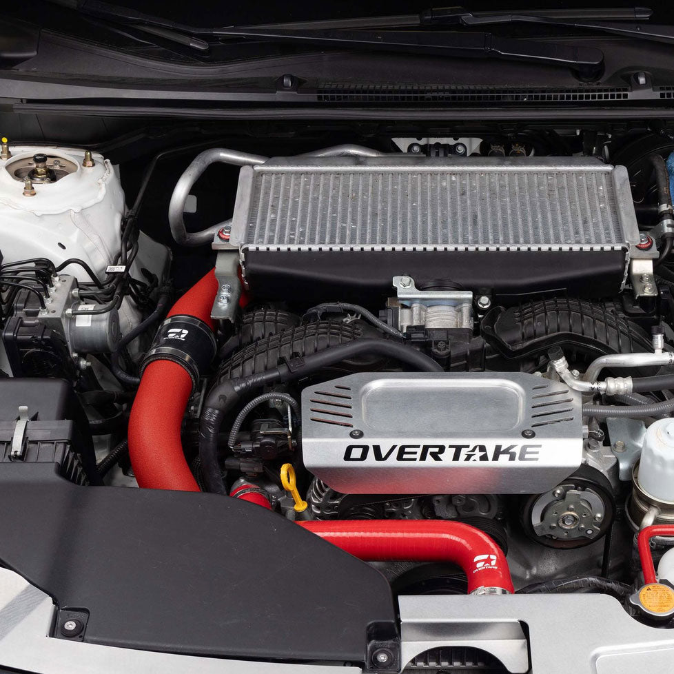 Overtake Intercooler Charge Pipe Full Kit