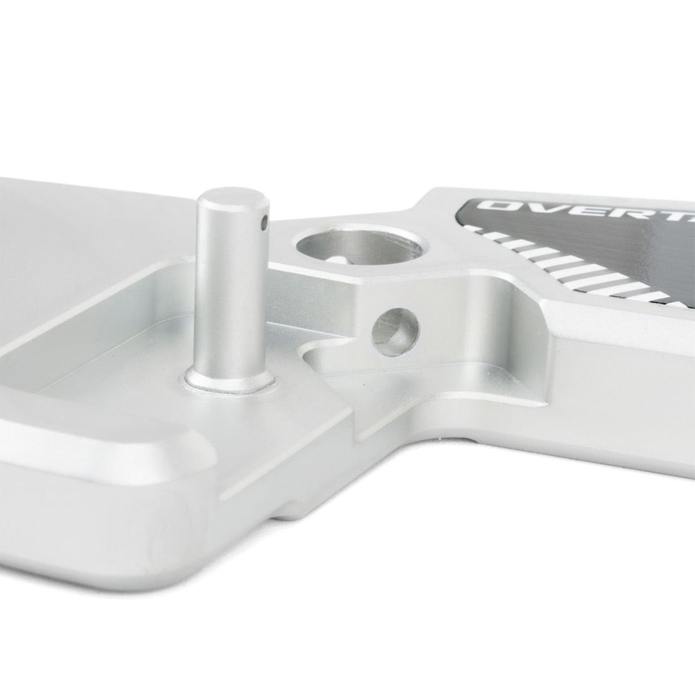 Overtake Short Shift Transmission Plate