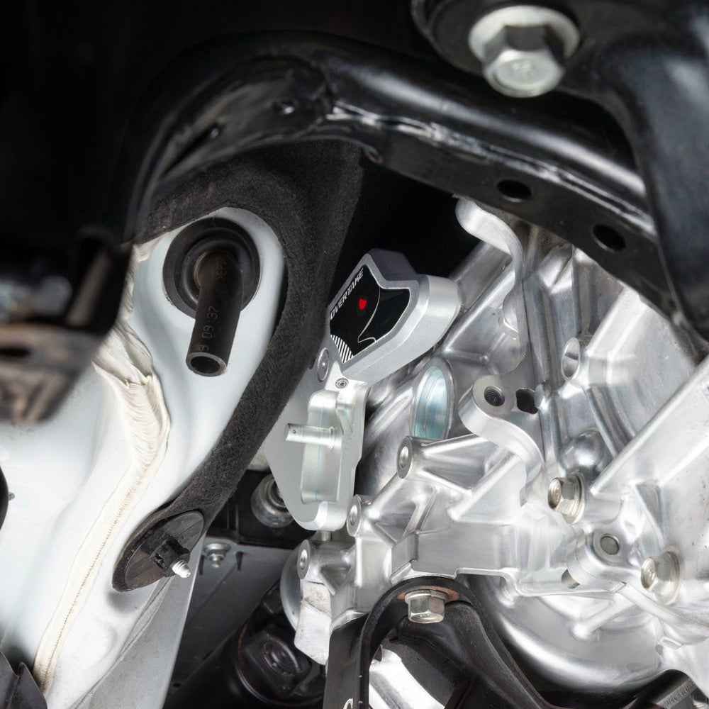 Overtake Short Shift Transmission Plate