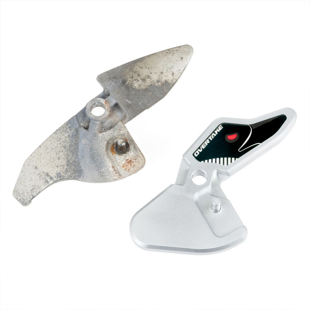 Overtake Short Shift Transmission Plate