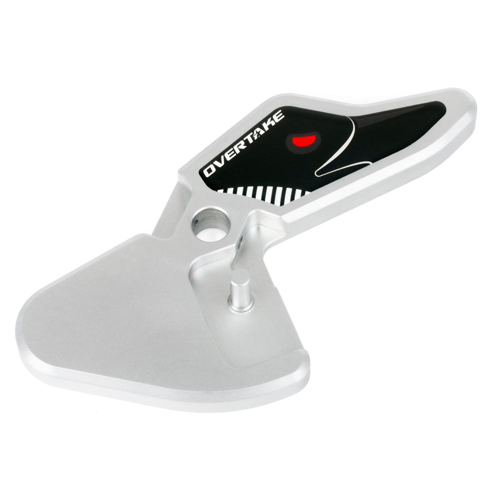 Overtake Short Shift Transmission Plate