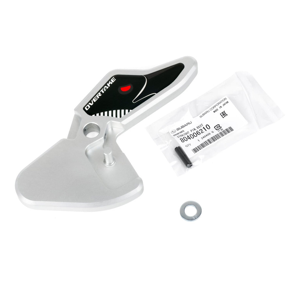 Overtake Short Shift Transmission Plate