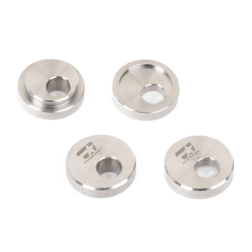 Overtake Driveshaft Carrier Bushings