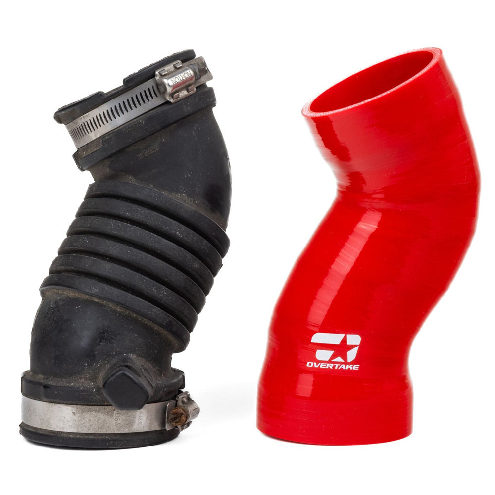 Overtake Post MAF Hose Kit