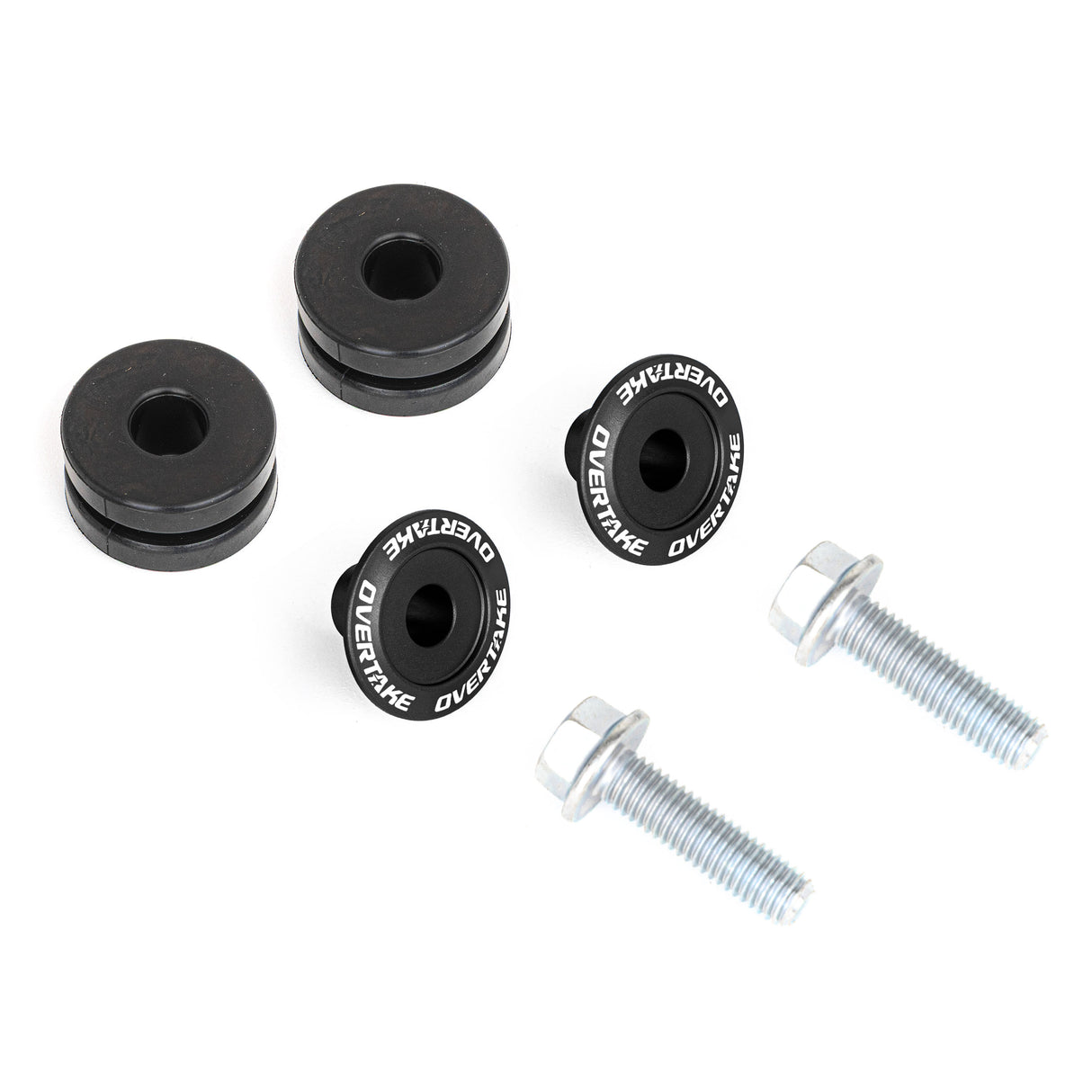 Overtake Top Mount Intercooler Isolator Bushings