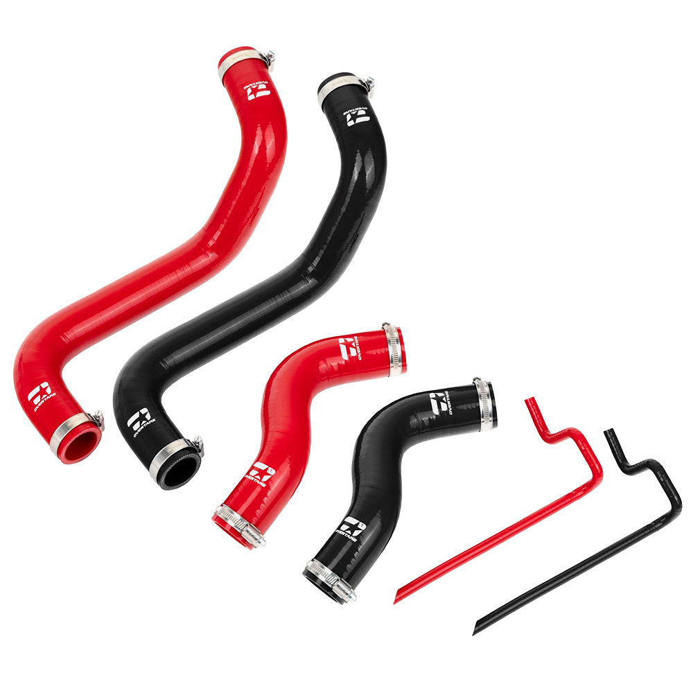 Overtake Radiator Hose Kit