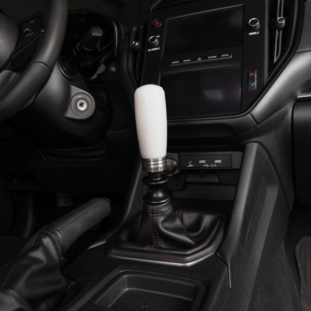 Overtake ModKnob Tall Weighted Delrin Shift Knob