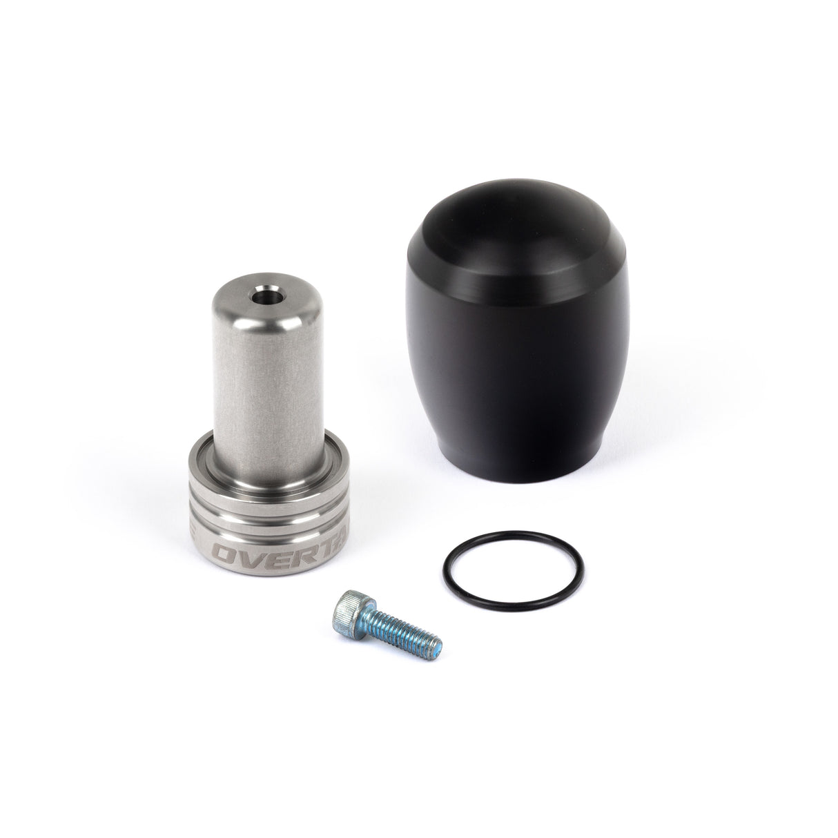 Overtake ModKnob Short Weighted Delrin Shift Knob
