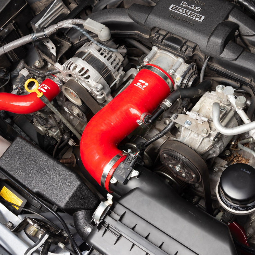 Overtake Post MAF Hose Kit
