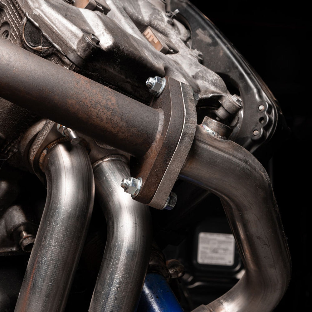 Overtake Up Pipe Hardware Kit