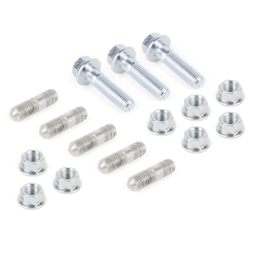 Overtake Up Pipe Hardware Kit
