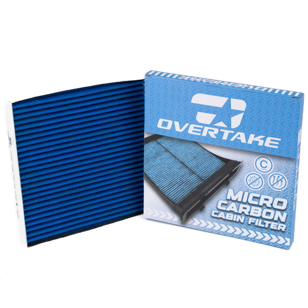 Overtake Micro Carbon Cabin Air Filter