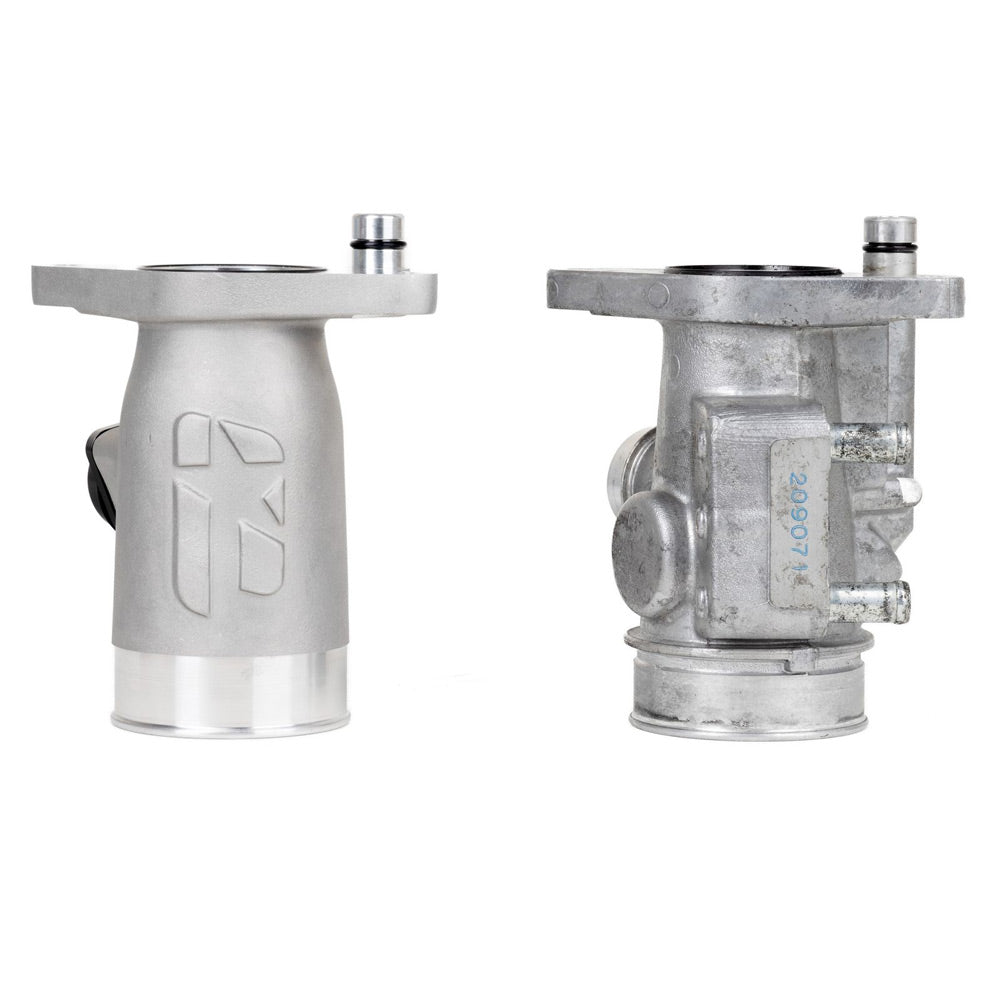 Overtake Aluminium Turbo Inlet