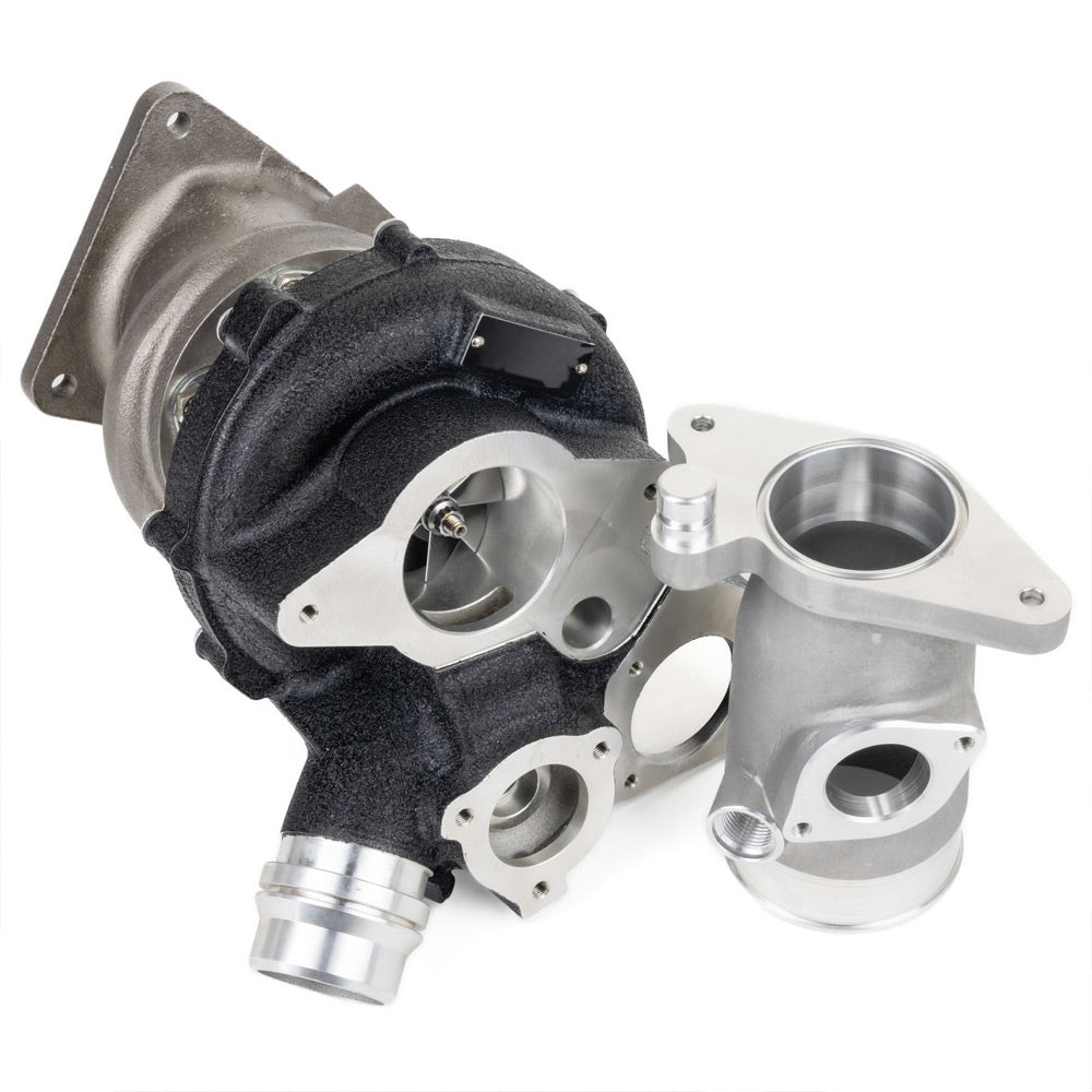 Overtake Aluminium Big Turbo Inlet Pipe