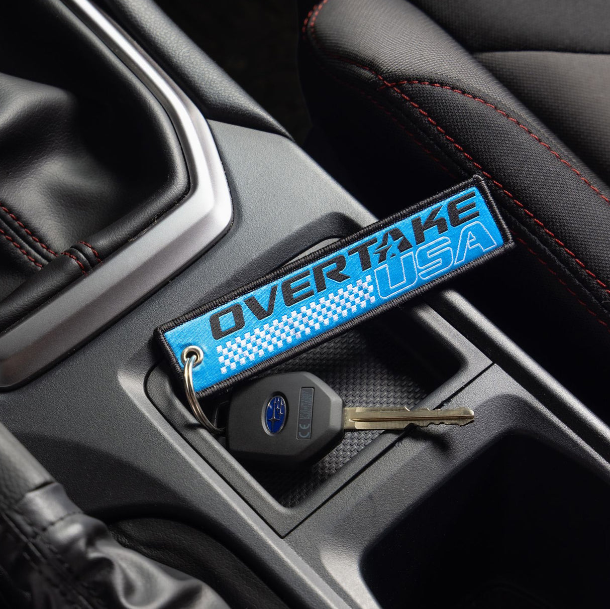 Overtake Jet Tag - Never Follow