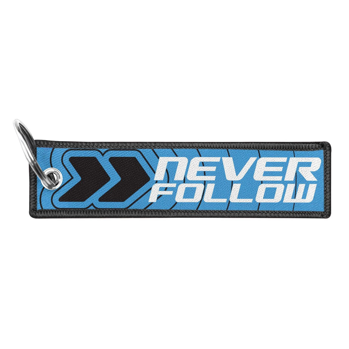 Overtake Jet Tag - Never Follow