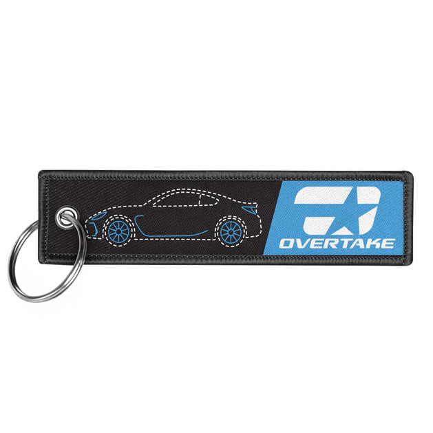 Overtake Jet Tag - BRZ/86 Generations