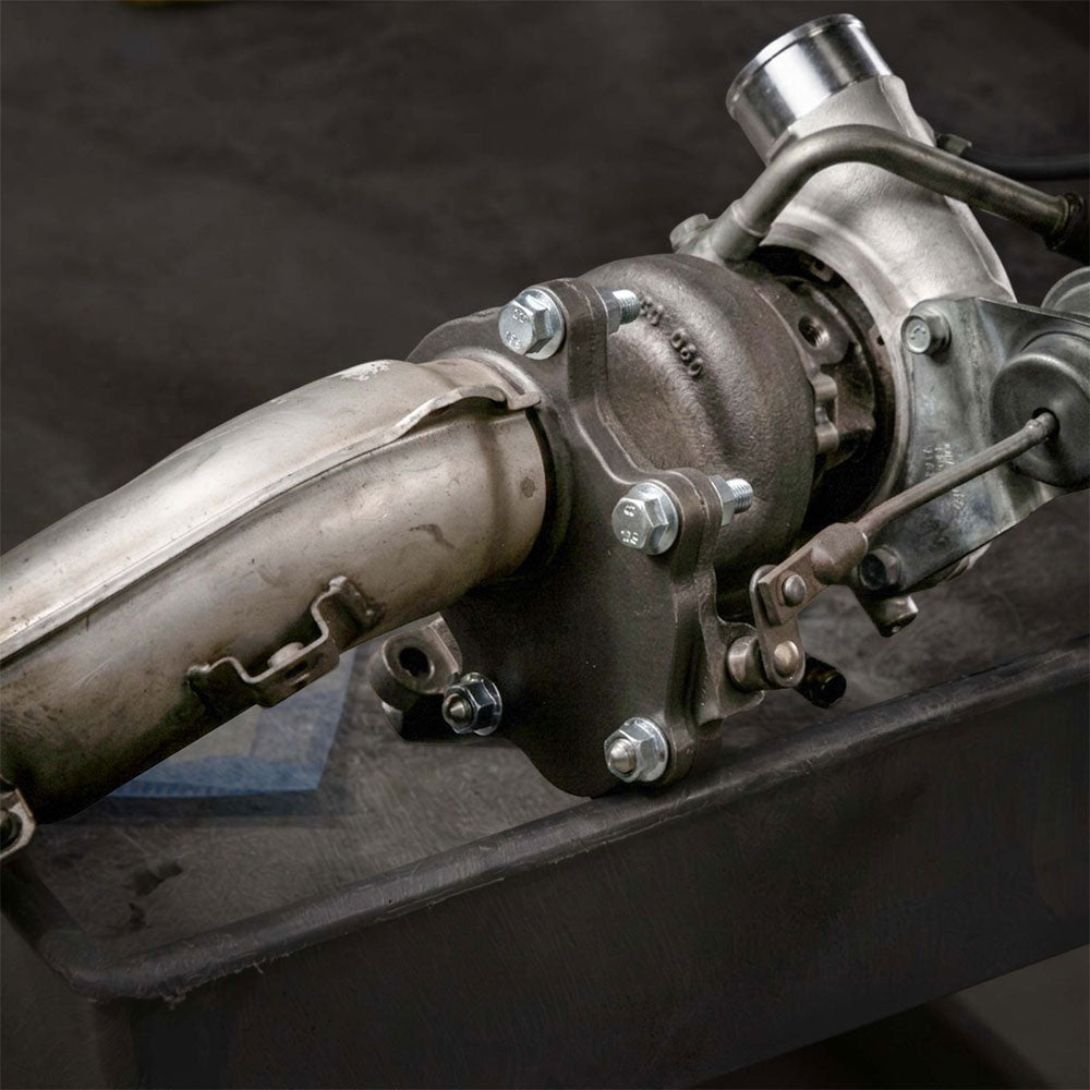 Overtake Downpipe Refresh Kit