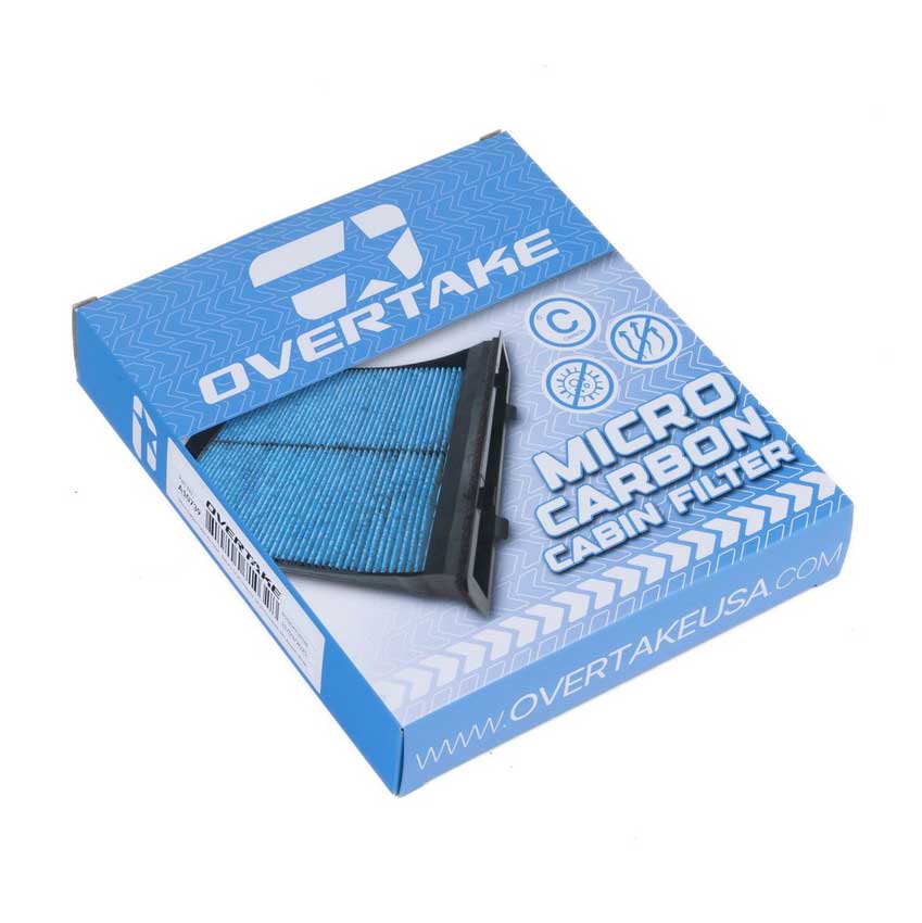 Overtake Micro Carbon Cabin Air Filter