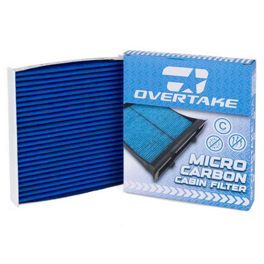 Overtake Micro Carbon Cabin Air Filter