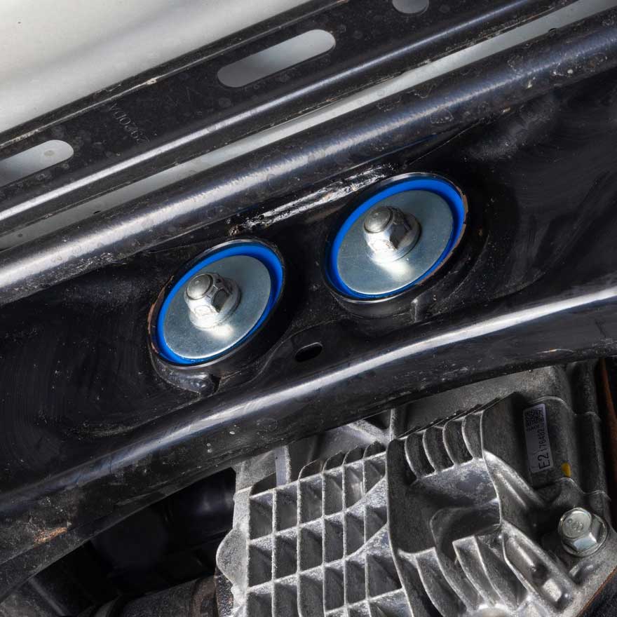 Overtake Rear Differential Upper Bushing Inserts