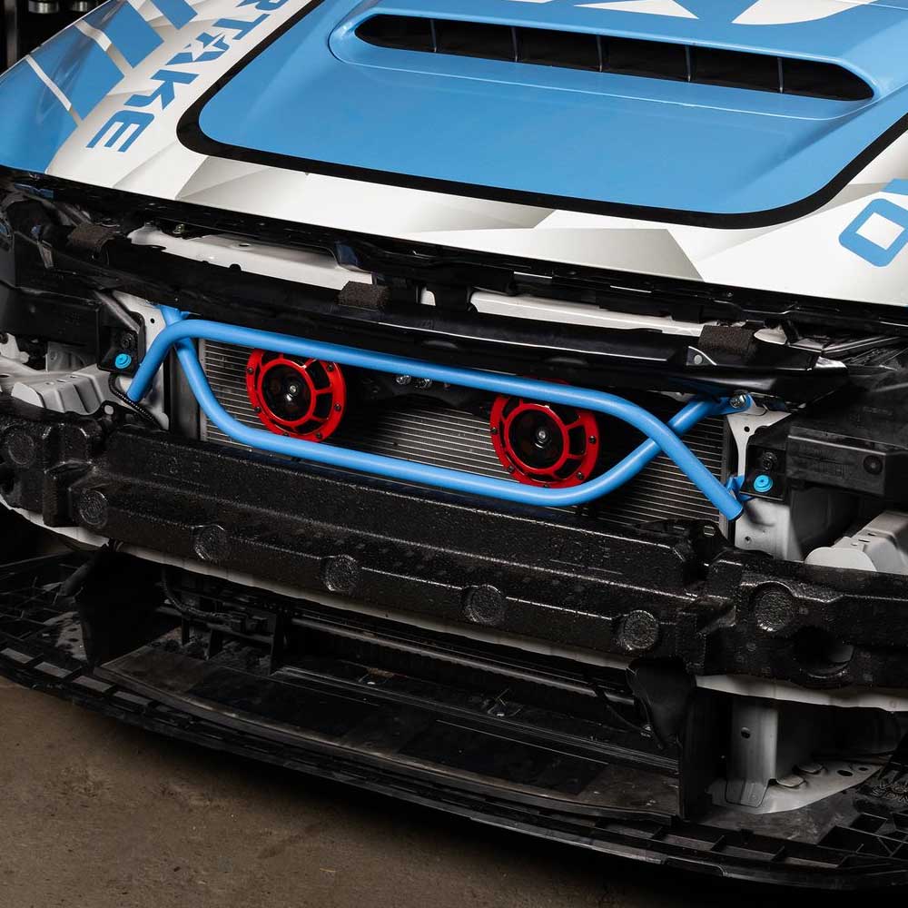 Overtake Front Radiator Chassis Brace