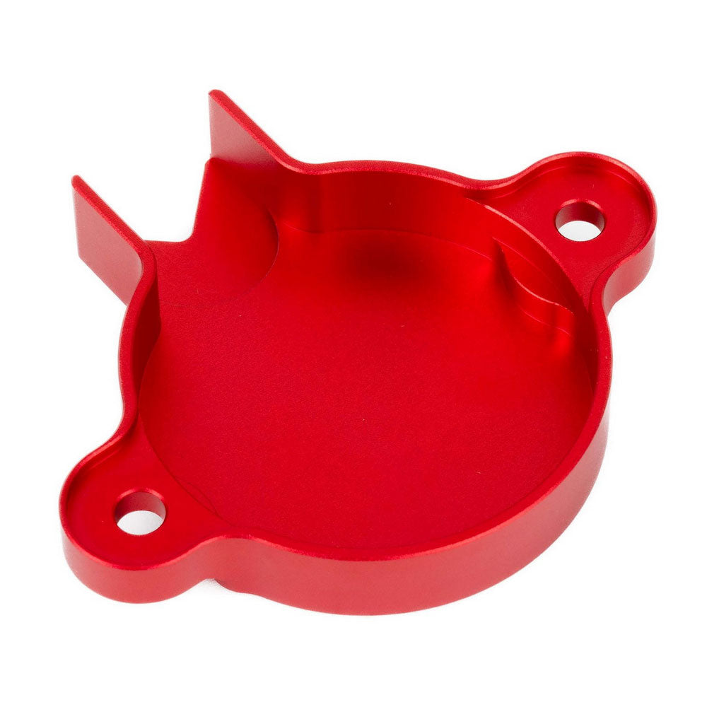 Overtake CNC Aluminium Cam Solenoid Covers - Black