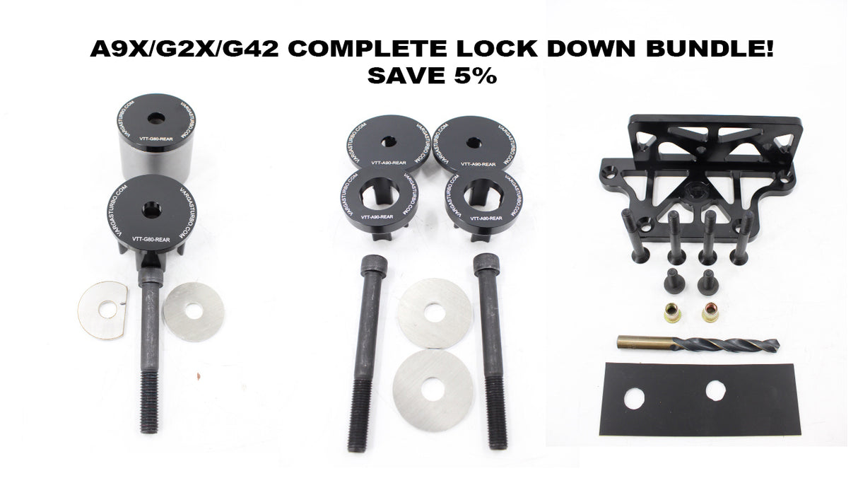 VTT Lock Down Bundle