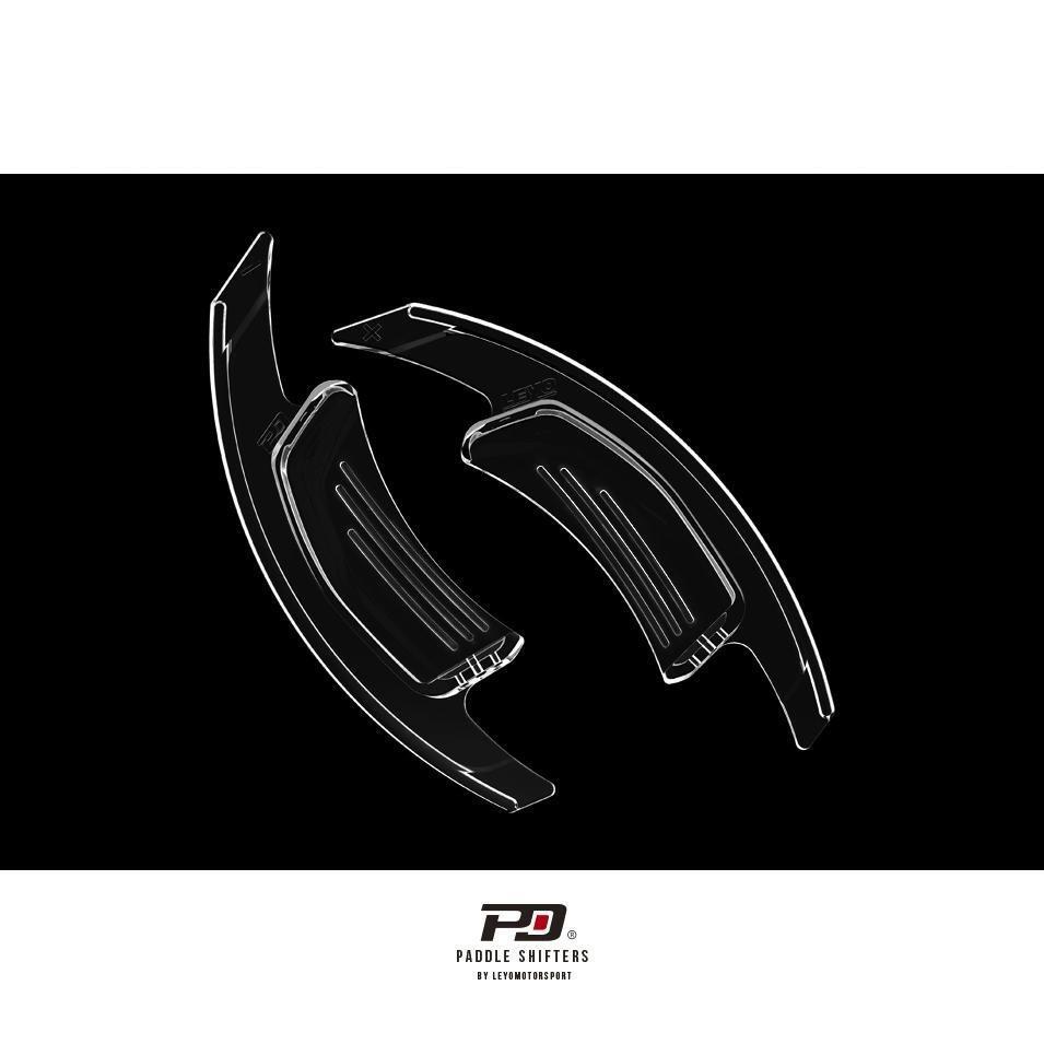 LEYO Clear Paddle Shift Extension