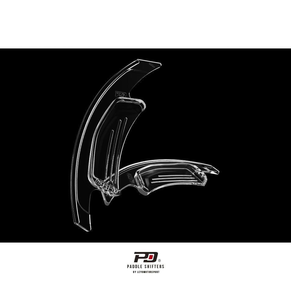 LEYO Clear Paddle Shift Extension