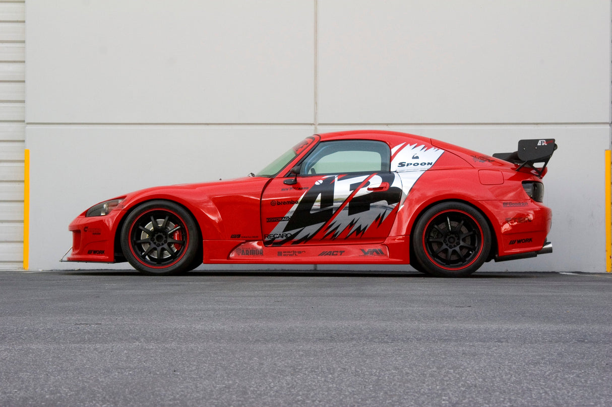 APR Performance S2-GT Widebody Aerodynamic Kit