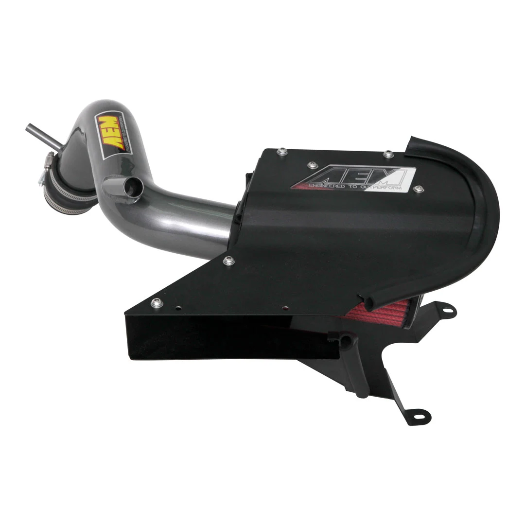 AEM Cold Air Intake System Gunmetal Grey