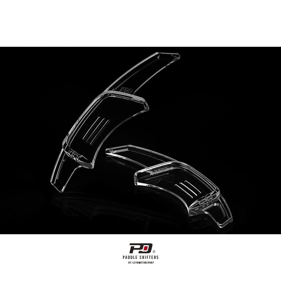 LEYO Clear Paddle Shift Extension