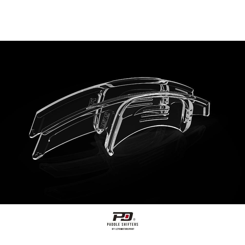 LEYO Clear Paddle Shift Extension