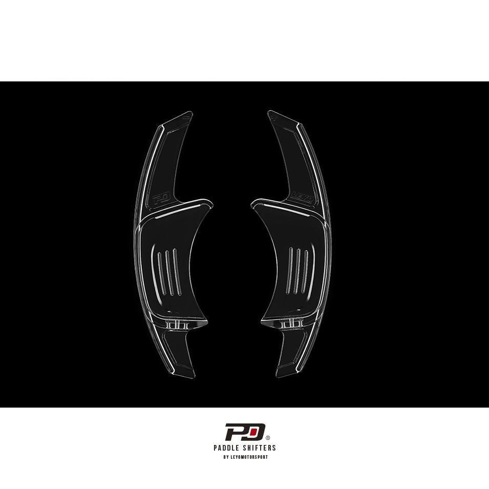 LEYO Clear Paddle Shift Extension