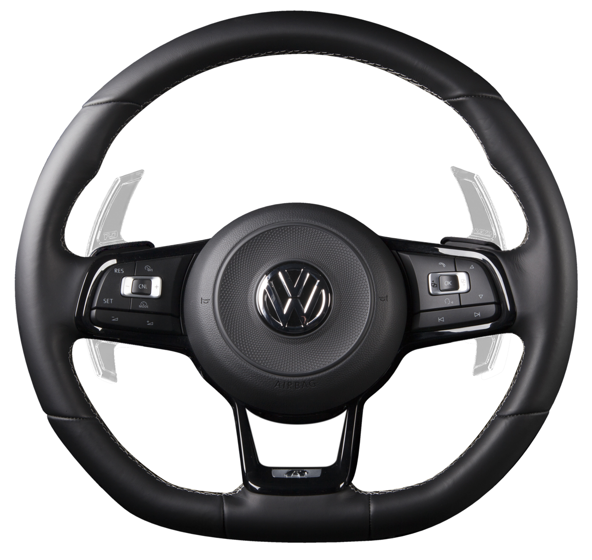 LEYO Clear Paddle Shift Extension