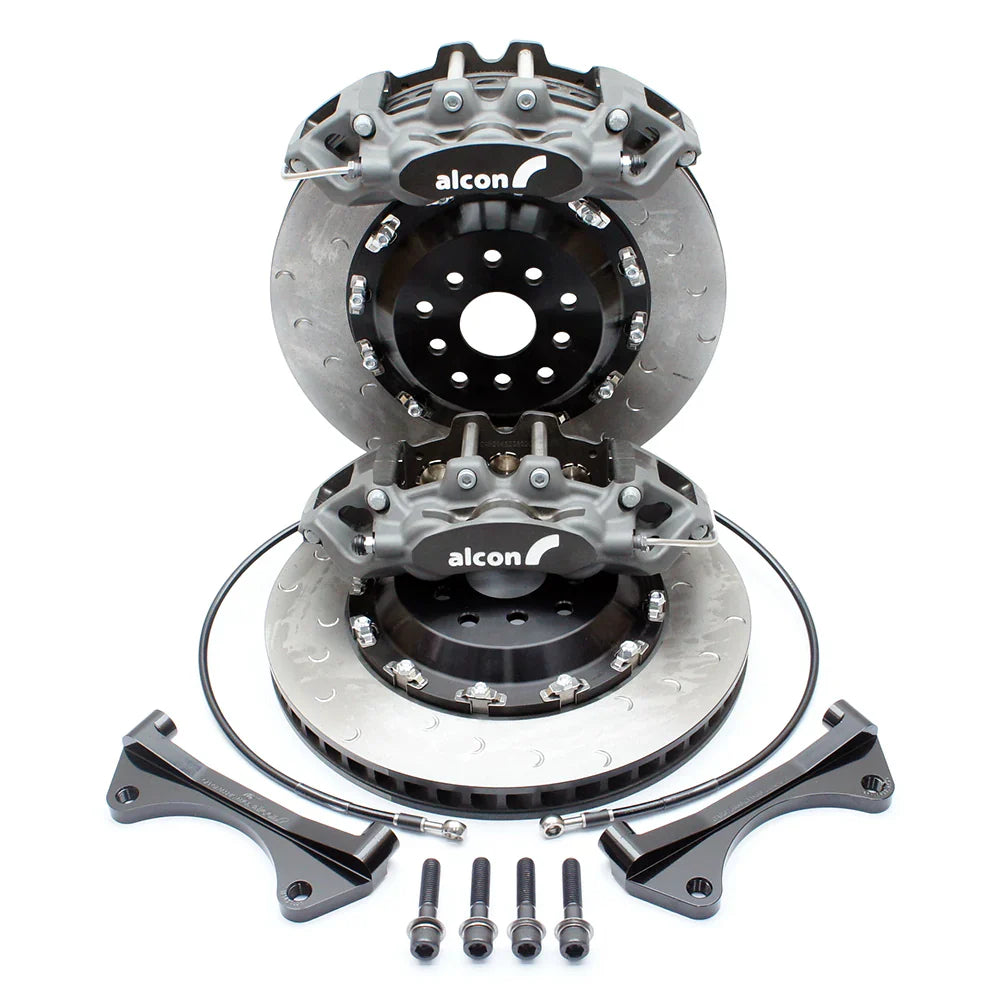 Alcon Front Brake Kit Big Brake Kit