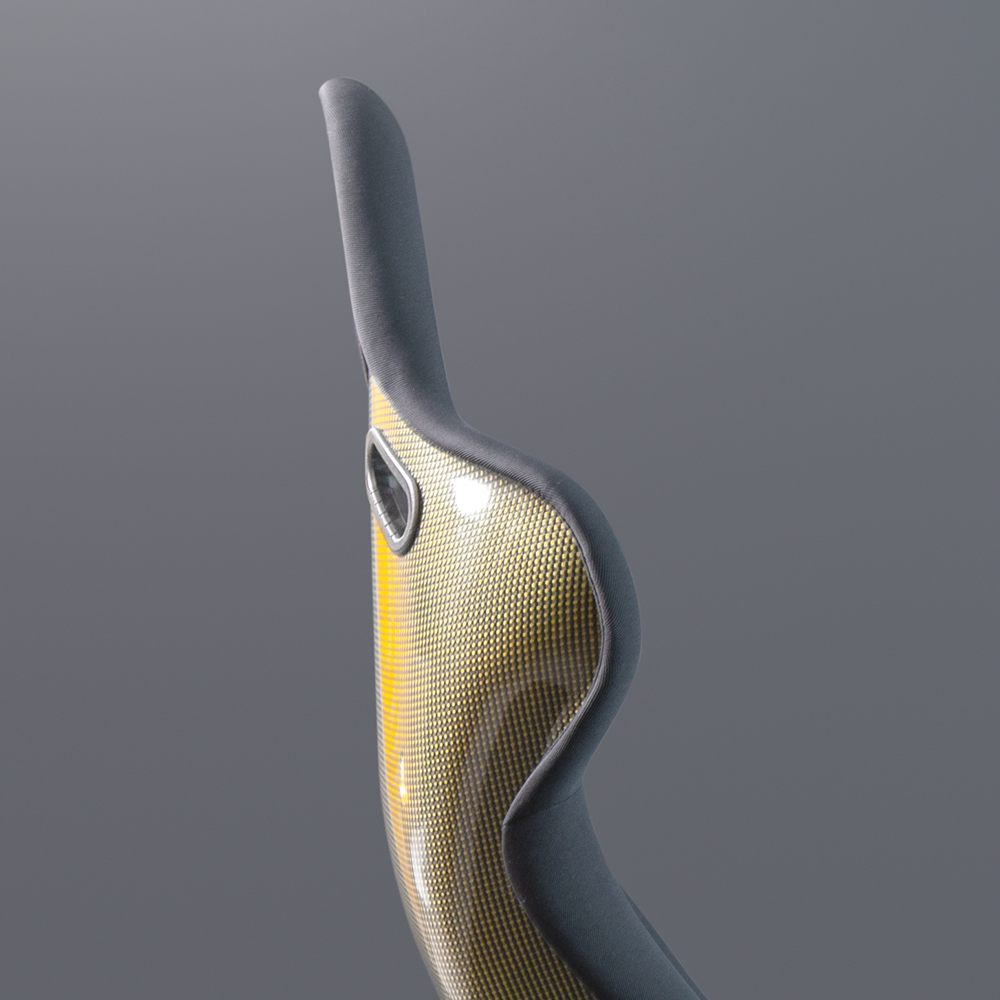 Spoon Sports Carbon Kevlar Bucket Seat