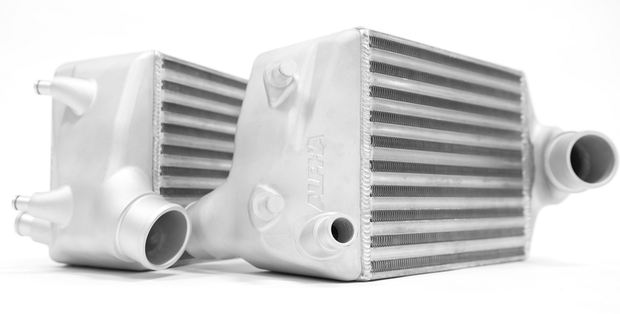 AMS Alpha Performance Intercooler System