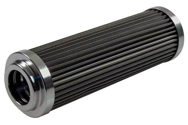 Raceworks Replacement Fuel Filter Element - Suit 200mm Housing ALY-082-L | Pro Speed Racing