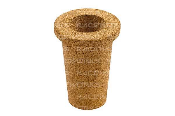 Raceworks Replacement 30 Micron Sintered Bronze Fuel Filter Element